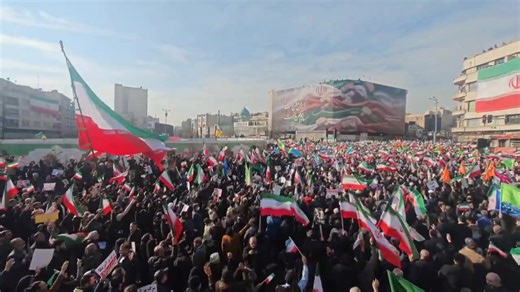 Iran ready to invade 2 nations in disturbing war escalation as US poised