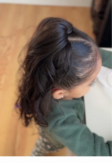 Creative Hairstyles for Toddlers: Easy Hair Tutorials