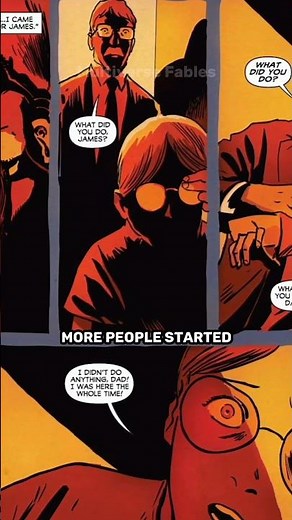 The Curious Case of James Gordon Jr