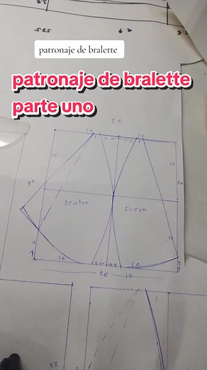 Aprende a realizar un bralette desde cero