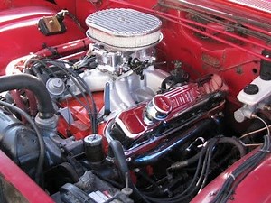 1966 fury 440 whiplash cam cold start