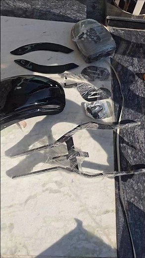 Jawa bobber 42 modification accessories | Part- 2