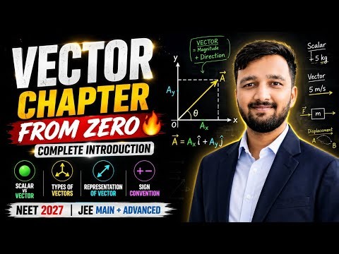 Vectors Aren't as Complicated as You Think | Full Breakdown