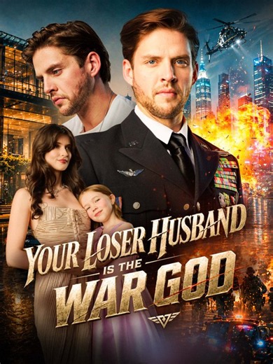 your loser husband is a god of war