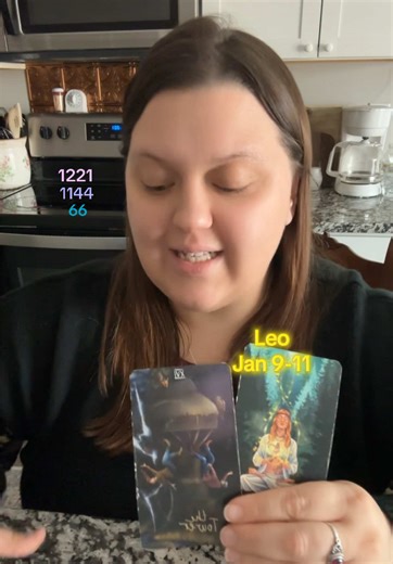 Leo Tarot Reading for January 2026 Insights