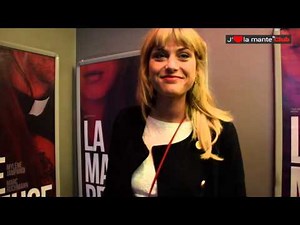 Mathilde Bisson ("Erika") : « une sortie de film émouvante ! »