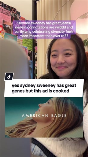 Controversial Vibes in American Eagle Ad Featuring Sydney Sweeney
