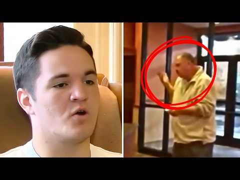 Taco Bell employee dealing with deaf customer has no clue he’s being filmed.