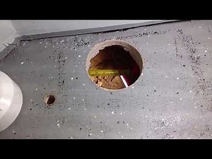 Why Suction Pit Size Matters for Radon Mitigation