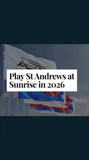 Exploring St Andrews' Historic Old Course