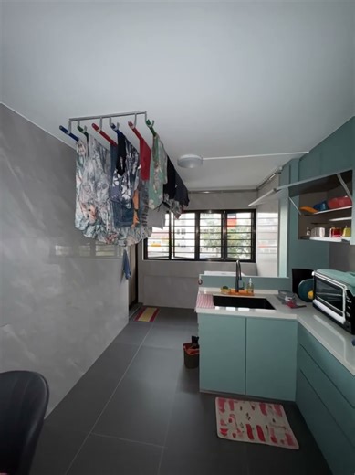 Finding a good room in SG is hard. This one? It actually feels like home.🏠
