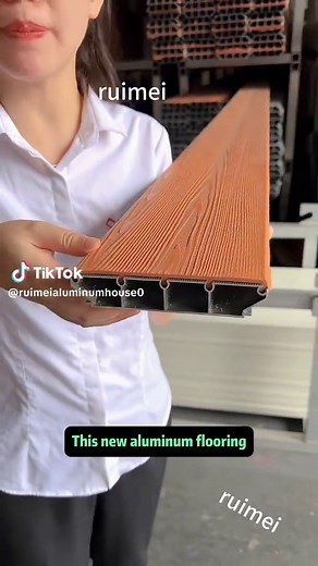 Modern Aluminum Flooring: Easy Installation and Maintenance