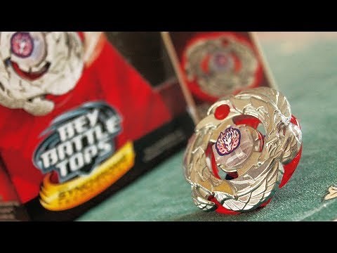 Samurai Pegasus W105R2F UNBOXING | SS-26 Shogun Steel