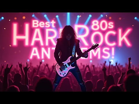 Get Ready to ROCK! Top New Hard Rock Anthems of 2025
