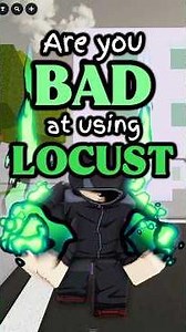 Full Locust Guide In JJS (Every Move & Combo)
