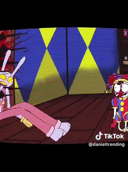 Circus Horrors #тик #аниме #trending #viral #creative #foryou #треш #аниме #мультик #чел