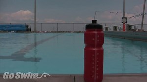 Water-Polo Drill makes swimmers aware of WHY they need good sighting skills, and begins to teach the skill. https://www.goswim.tv/lessons/315-water-polo-drill #openwater #triathlon #swimming | GoSwim.tv