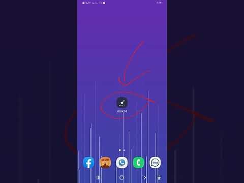 شرح تطبيق max2d لإنشاء الألعاب بدون برمجة بشكل سريع ومبسط