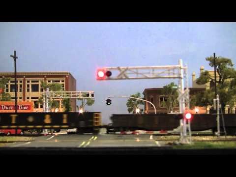 Working Crossing Gates on the Modern DT&I