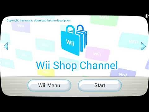 Wii Shop Channel - background music (HD) | Free Download | JD GAMING X PRO