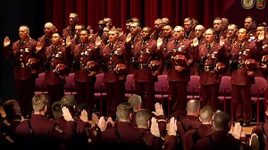 35 new troopers join Minnesota State Patrol