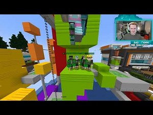 Smajor1995's MCC 20 VOD w/ Philza, Ranboo & CaptainSparklez | Green Geckos | 26th March 2022
