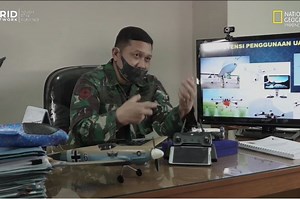 Video: Pilot Drone di Indonesia Harus Tahu Peraturan Penerbangan Ini | National Geographic