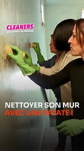 Si vous avez un stock de patates à dispo, vous savez quoi faire ! 😉🥔 🧽 #Cleaners, ce soir à 21h10 sur #TFX et TF1 | TFX