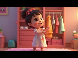 Rise and Shine, It’s Morning | Wake-Up Song for Kids | Baby Rhymes and Preschool Learning