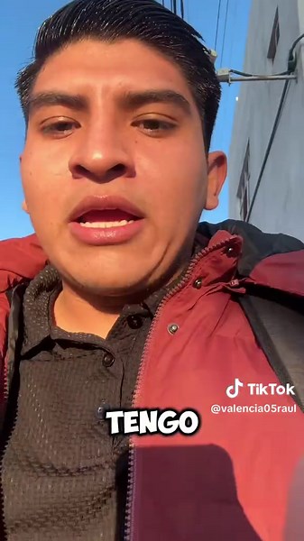 Raúl Valenciaga on TikTok