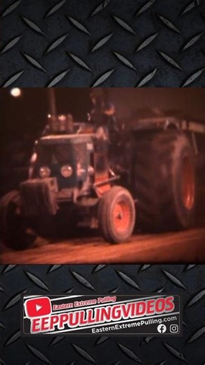FIDO 1978 BUCK! #tractorpulling #vintage #power