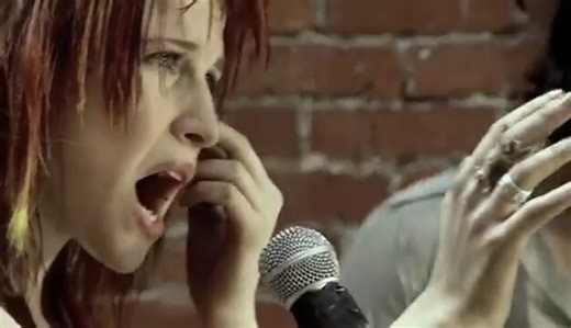Paramore "Emergency "