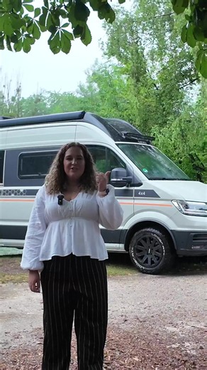 Carado CV595 X-Edition: kompakter Offroad-Campingbus im Überblick