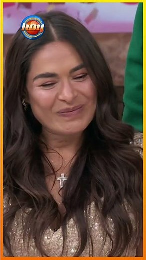 Así se puso la fiesta de Galilea Montijo esta semana 🎤🎶🥳 #programahoy