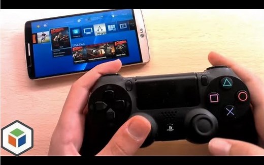 惊喜！在任何一部安卓手机上都能畅玩PS4！