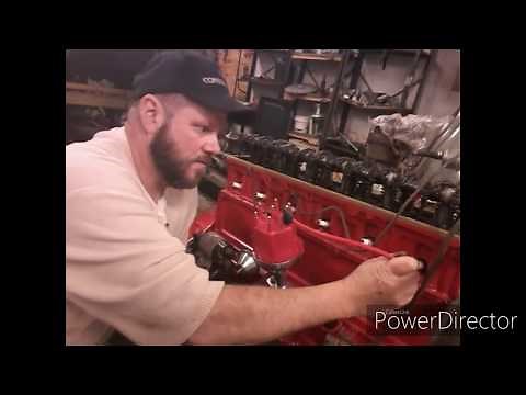 54 CHEVY RESTORE PART 9
