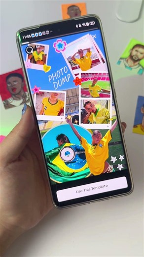 Your IG deserves better. Create stunning posts with one tap.