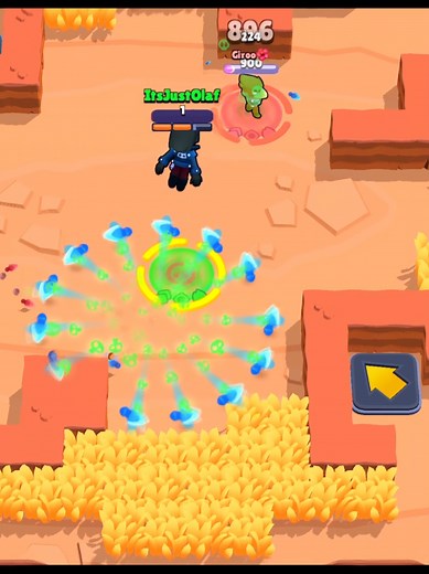 Crow Twins: Mejores Builds y Gameplay en Brawl Stars