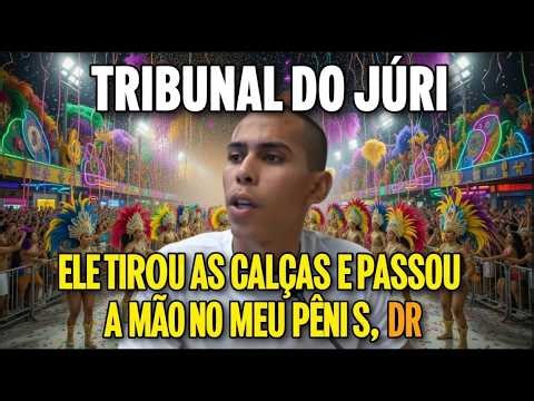 🚨JURY | ELDERLY MAN TRIES TO DATE YOUNG MAN AND THE WORST HAPPENS