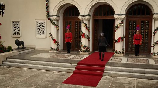 Királyi karácsony (A Royal Christmas) 2014