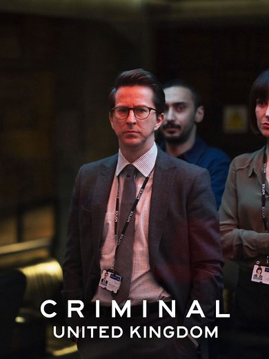 Criminal: UK: Season 1: Criminal: UK: Season 1 Trailer