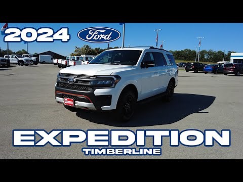 REVIEW | 2024 FORD EXPEDITION TIMBERLINE