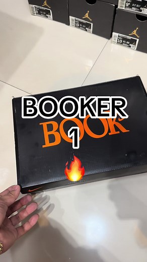 Booker 1 Basketball Shoes Review