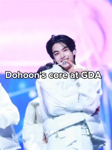ada aja tingkahnya 😭 #dohoon #TWS #247withus #GDA2026 #goldendiscawards2026