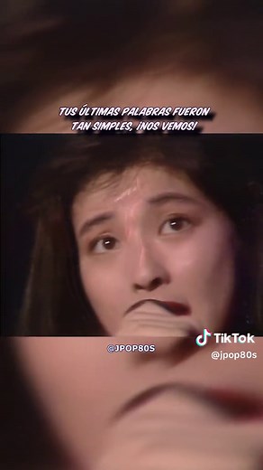 Chisato Moritaka - Alone 森高千里 見て～スペシャル～ライヴ in 汐留PIT II 4.15.'89