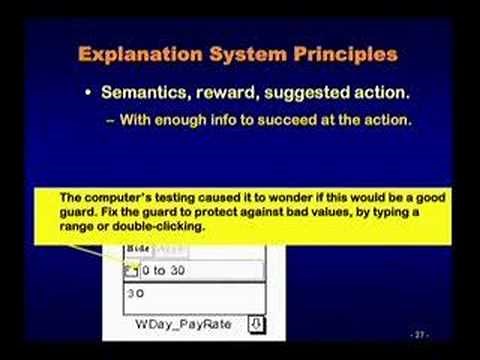 End User Software Engineering