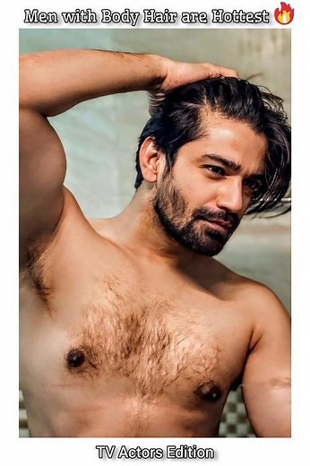 Television Actors Body Hair 🔥🥵 Men with Body Hair 🔥🥵 #chest #body #tvactors