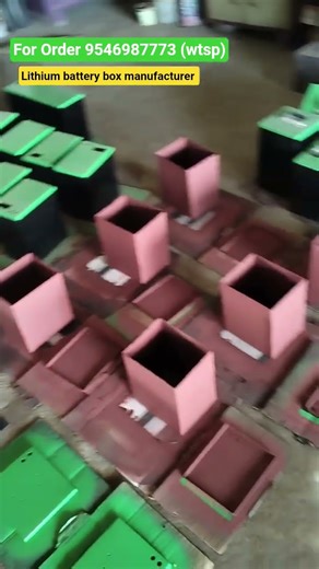 Lithium Battery Box Manufacturer | Custom EV, Solar & Inverter Battery Boxes