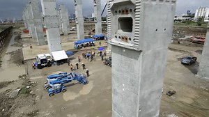 We dropped 1100 kg into the load bay of the tough Ford RANGER. It didn’t even break a sweat. It’s the Science of Tough and it’s all the proof you need. #FordTruckMonth | Ford Tanzania