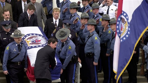 Missouri man executed for the fatal shooting of a state trooper in 2005
